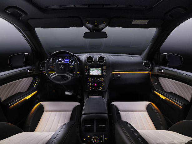Mercedes GLS Info