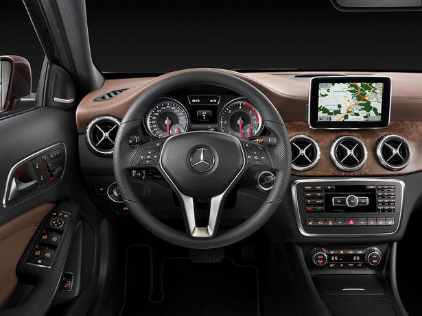 Mercedes GLA Class
