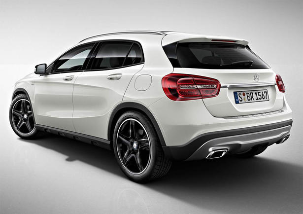 Mercedes GLA Edition 1