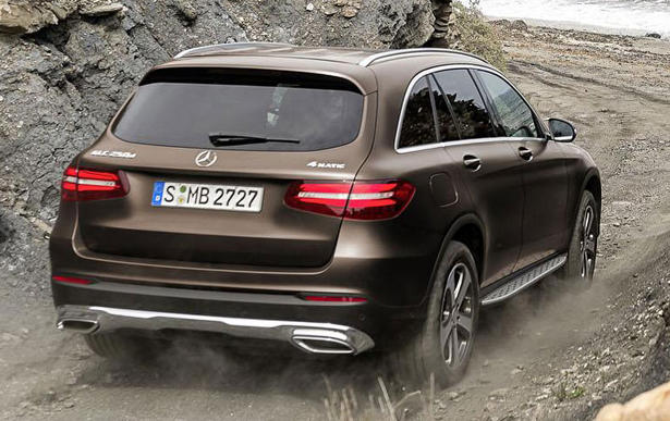 Mercedes GLC: Price, Specs, Equipment