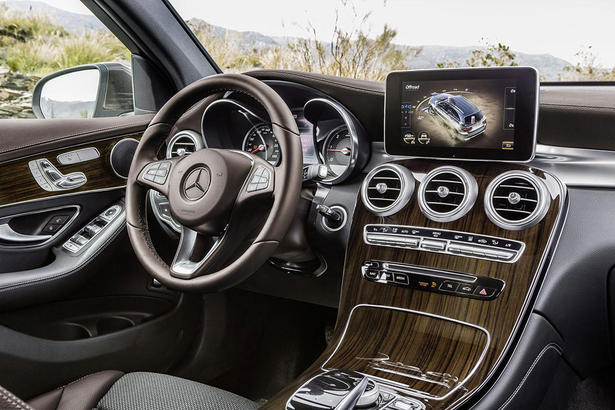 Mercedes GLC: Price, Specs, Equipment