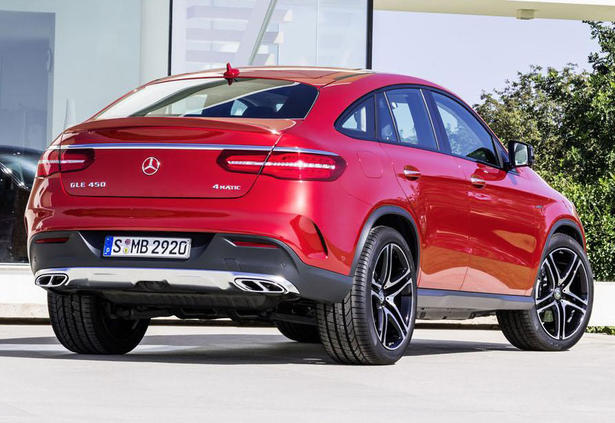 Mercedes GLE: Engines, Specs, Equipment