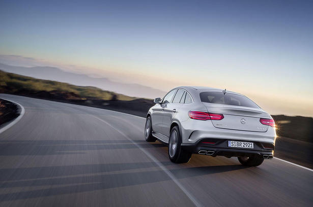 Mercedes GLE63 AMG: Engine, Specs, Equipment
