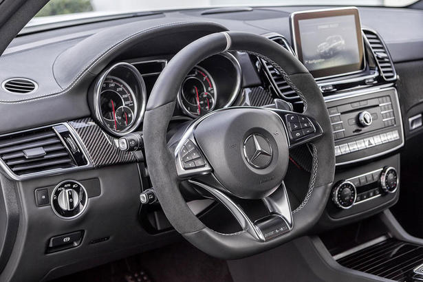 Mercedes GLE and GLE63 AMG: Specs, Equipment