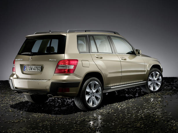 Mercedes GLK