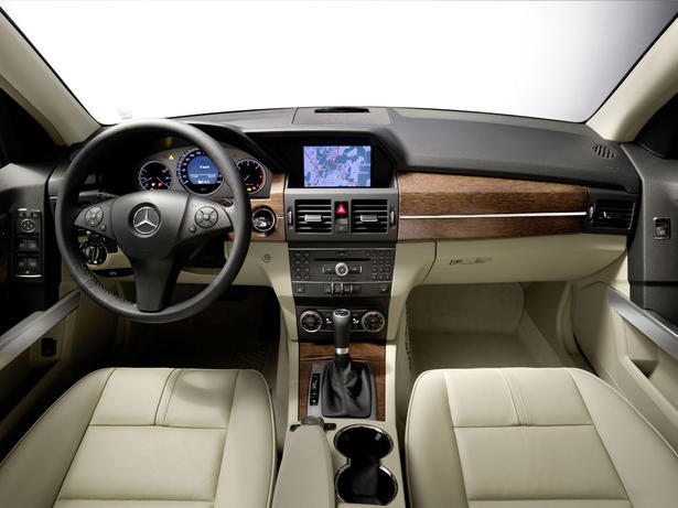Mercedes GLK