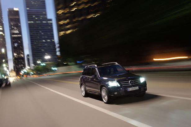 Mercedes GLK350 4MATIC