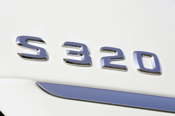 Mercedes S320 CDI BlueEFFICIENCY