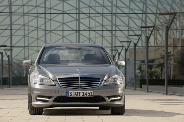 Mercedes S350 BlueTEC