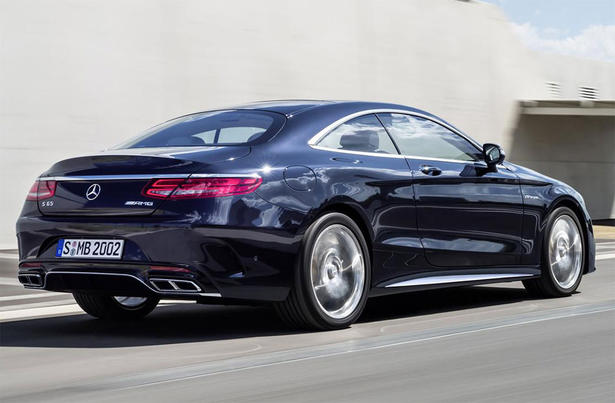 Mercedes S65 AMG Coupe: Specs, Equipment, Price