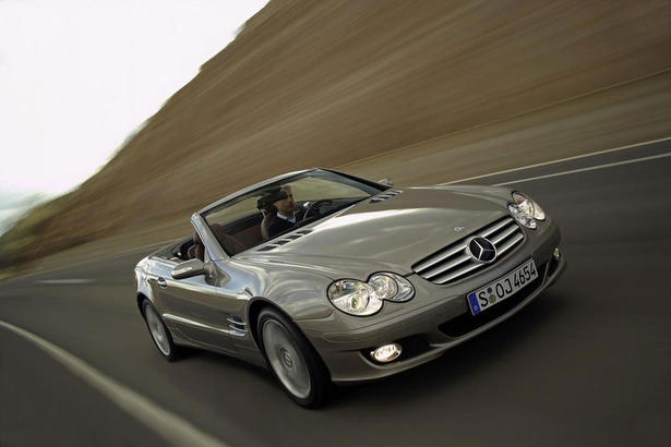 Classics to be from Mercedes