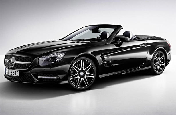 Mercedes SL400 Price And Specs