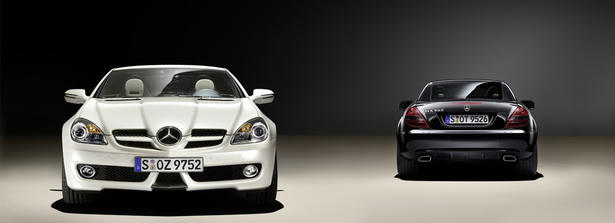 Mercedes SLK 2LOOK