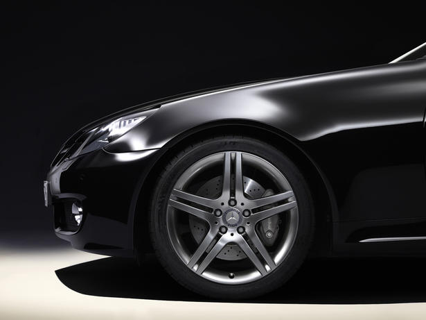 Mercedes SLK 2LOOK