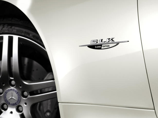 Mercedes SLK 2LOOK