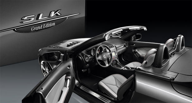 Mercedes SLK Grand Edition