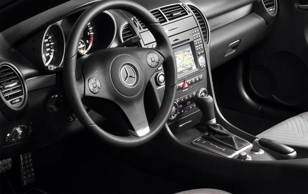 Mercedes SLK Grand Edition