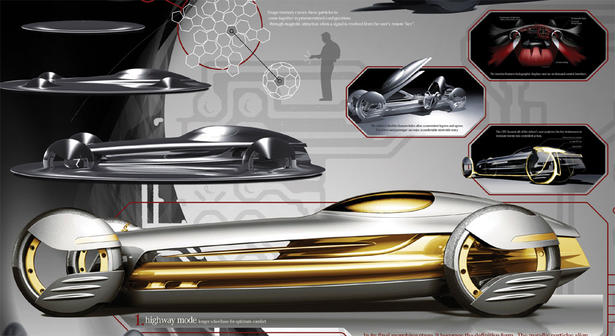 Mercedes SilverFlow