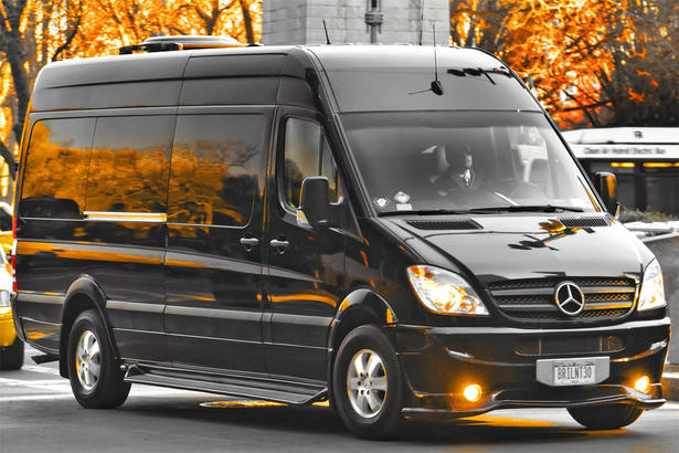 Mercedes Sprinter Brilliant Van