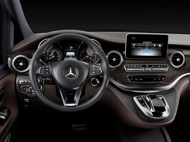 Mercedes V Class
