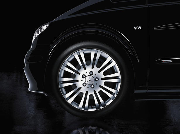 Mercedes Viano X CLUSIVE