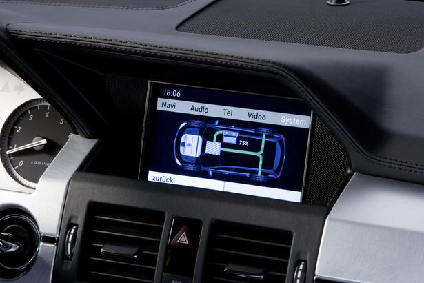 Mercedes Vision GLK BLUETEC HYBRID