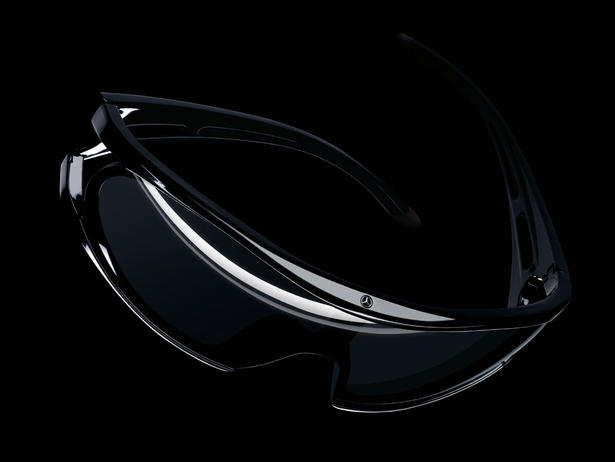 Mercedes eyewear