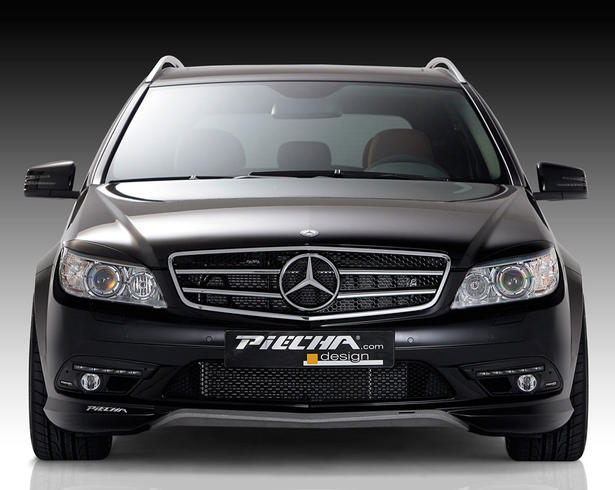 PIECHA Mercedes C Class Estate