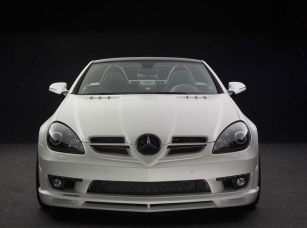 PIECHA Mercedes SLK RS Edition