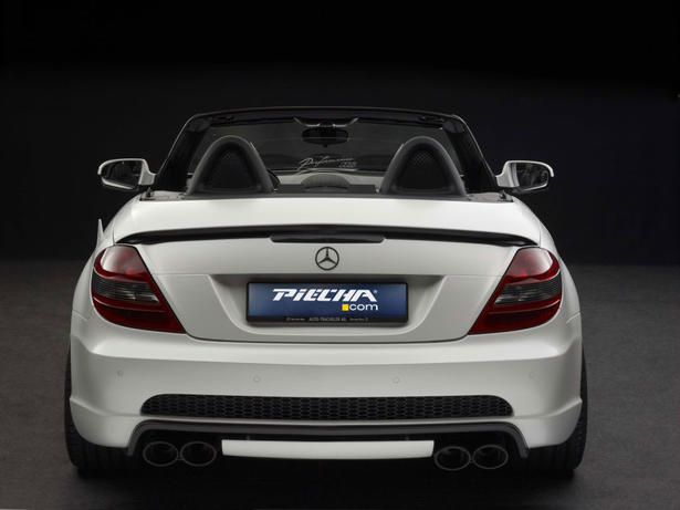 PIECHA Mercedes SLK RS Edition