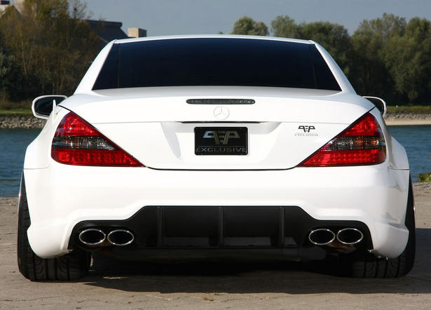 PP Exclusive Mercedes SL63 AMG