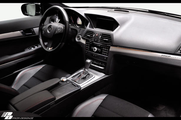 PRIOR Mercedes E Class Coupe