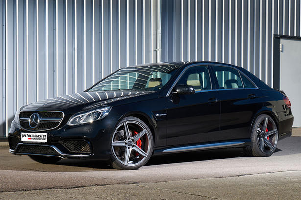 2014 Mercedes E63 AMG Powerkit by Performmaster