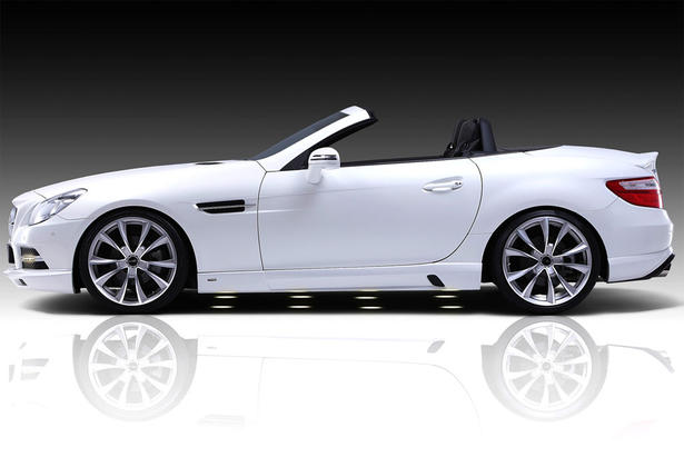 Piecha 2012 Mercedes SLK