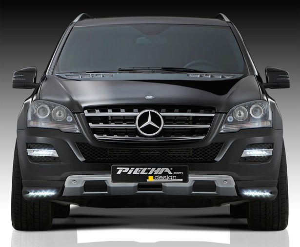 Piecha Mercedes ML