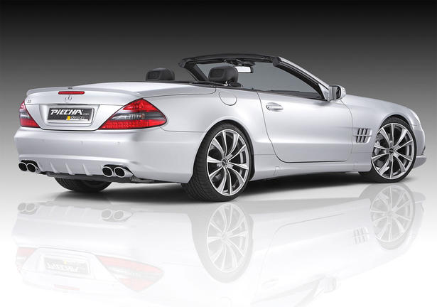 Piecha Mercedes SL