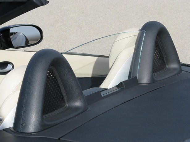 Piecha Mercedes SLK