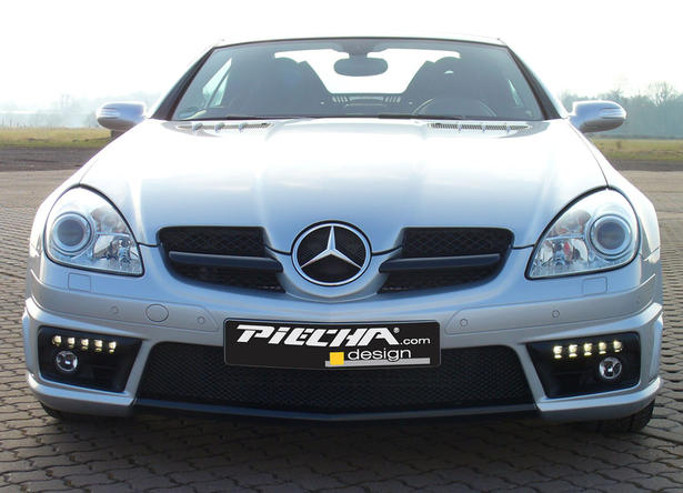 Piecha Mercedes SLK