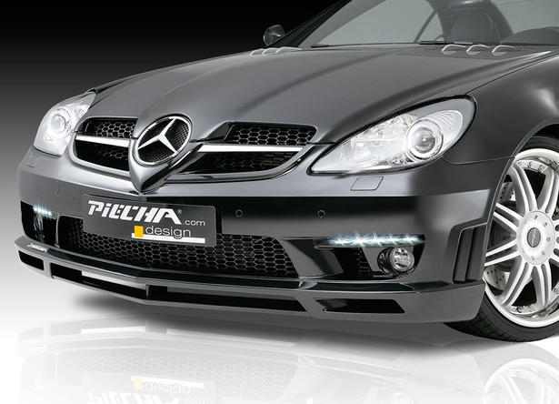 Piecha Mercedes SLK RS
