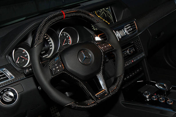 2014 Mercedes E63 AMG RS850 Powerkit by Posaidon
