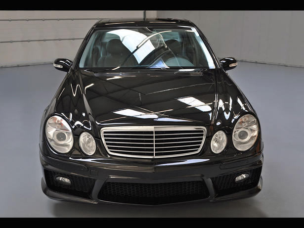 Prior Mercedes E Class
