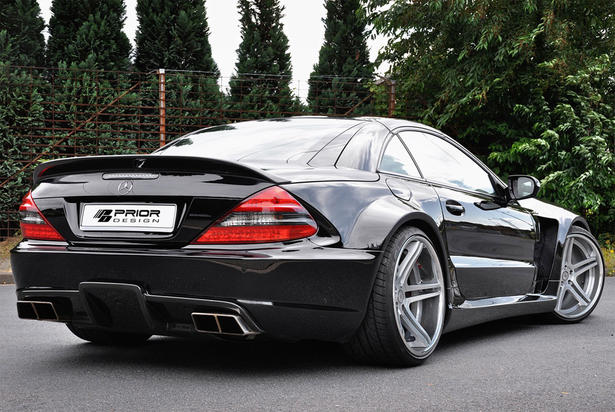 Prior Mercedes SL