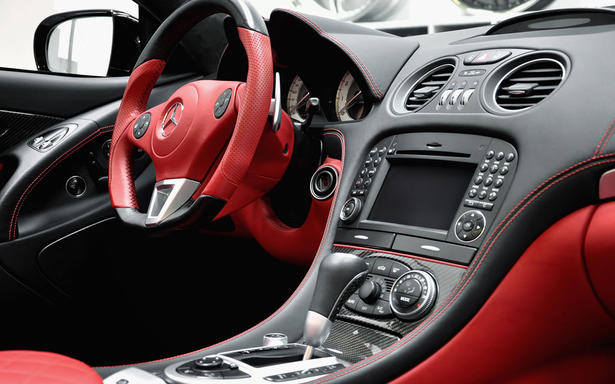 Prior Mercedes SL