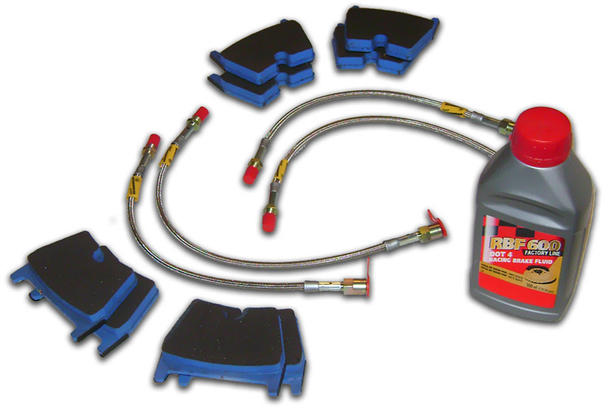 RENNtech Brakes