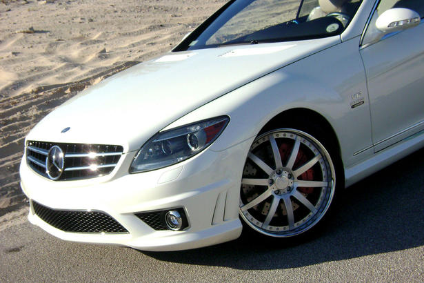 RENNtech Mercedes CL65 AMG