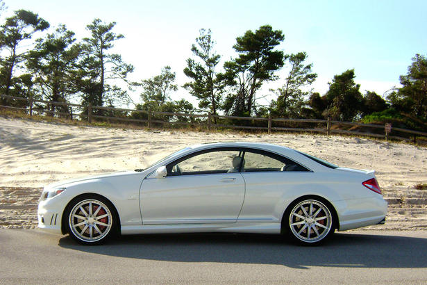 RENNtech Mercedes CL65 AMG