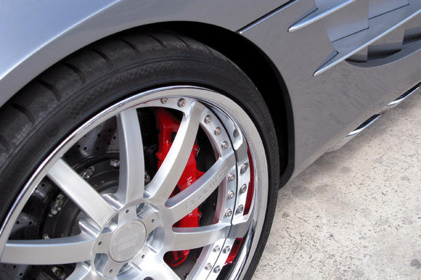 RENNtech Mercedes SLR McLaren PKG2