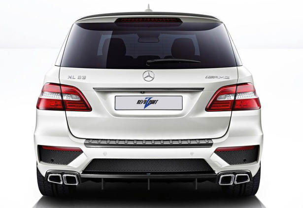 RevoZport Mercedes ML63 AMG (2012)