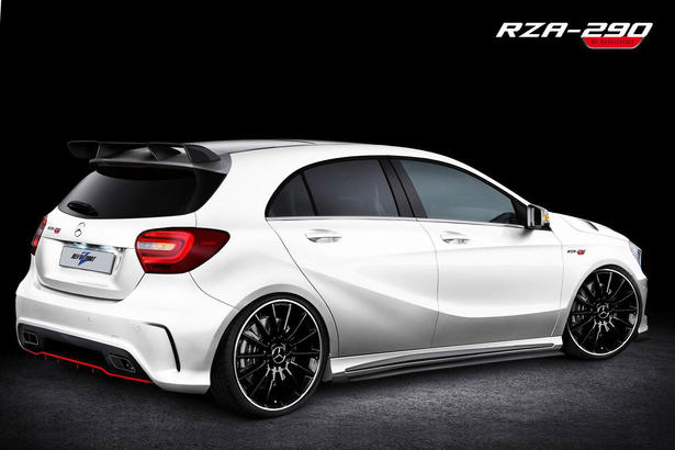 RevoZport Mercedes A Class (2013)
