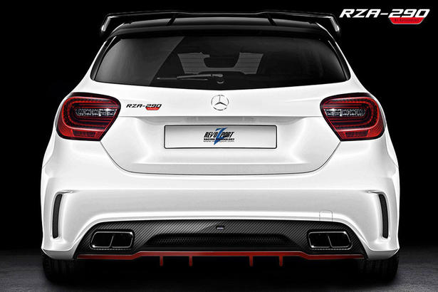 RevoZport Mercedes A Class (2013)